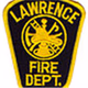 Logo de Lawrence Fire