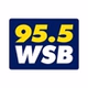 95.5 WSB - WSB logo