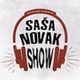Sasa Novak Show logo