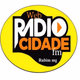 Logo de Web Rádio Cidade Fm
