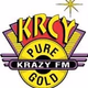 Logo de Krazy FM - KRCY-FM