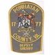 Powhatan County, VA Sheriff, EMS, Fire, Rescue logo