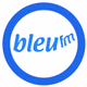 Logo de Bleu FM - CFMV-FM