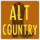 Alternative Country Radio logo