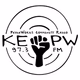 Logo de KEPW 97.3 LPFM - KEPW-LP