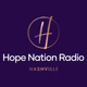 Logo de Hope Nation Radio