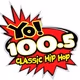 Yo! 100.5 - WQKS-HD2 logo