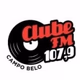 Logo de Clube FM 107,9