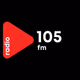 Logo de Radio 105