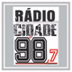 Logo de Rádio Cidade FM