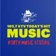 Logo de 102.7 XYV TODAY'S HIT MUSIC