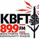 KBFT 89.9 - KBFT logo