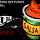 Logo de CUMBIA EN SALSA