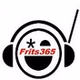 Frits 365 Music logo
