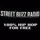 Street Buzz Radio logo