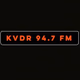 Logo de KVDR 94.7 - KVDR