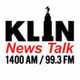 1400 & 99.3 KLIN - K257GN logo