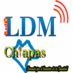 Radio LDM Chiapas logo