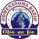 ODWENANOMA RADIO logo
