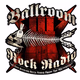 Logo de Ballroom Rock Radio