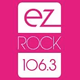 Logo de EZ ROCK 106.3 - CKIR
