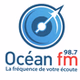 Ocean FM 98.7 Dakar logo