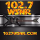 Logo de 102.7 WSNR