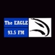 The Eagle 93.5 - CJEL logo