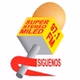 Super Stereo Miled - XHQB logo