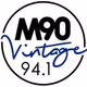 Logo de M90 Vintage