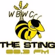 Logo de 88.3 The Sting - WBWC