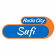 Logo de Radio City - Sufi