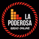 Logo de La Poderosa Radio Online - Relajante