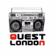 Logo de ClubHitsUK - QuestLondonRadio