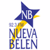 Nueva Belén FM 92.3 logo