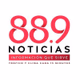 Logo de 88.9 Noticias - XHM
