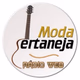 Logo de MODA SERTANEJA FM