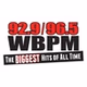92.9/96.5 WBPM - WLNA logo
