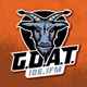 Logo de 106.1 The Goat - WRZZ