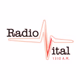 Logo de Radio Vital - XETIA-AM