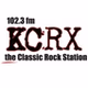 102.3 KCRX - KCRX-FM logo