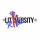 Logo de LitAVersity Radio