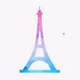 Eiffel Dance Floor logo