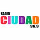 Radio Ciudad FM 96.9 logo