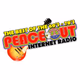 Logo de Peace Out Radio (POR)