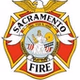 Sacramento City Fire Dispatch - VHF Simulcast logo