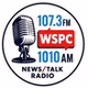 Newstalk 107.3 & 1010 - WSPC logo
