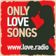 Logo de LOVE RADIO www.love.radio
