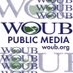 Logo de WOUB FM - WOUC-FM