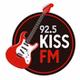 Kiss FM logo